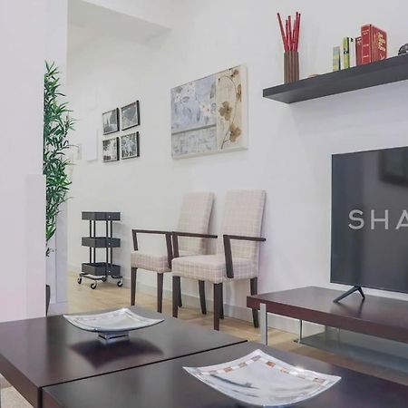 Apartment Malasana By Sharingco Madrid Exterior foto