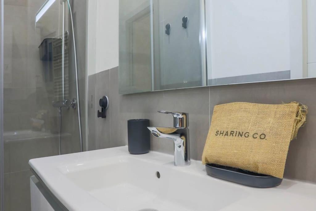 Apartment Malasana By Sharingco Madrid Exterior foto