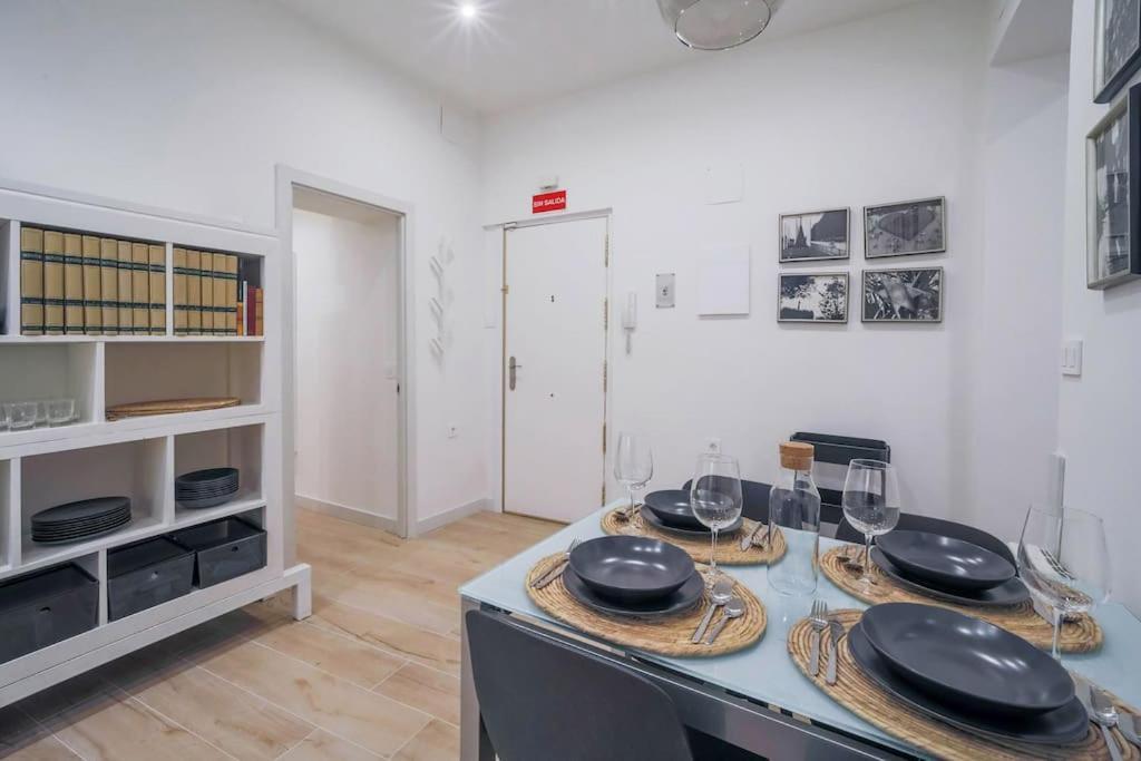 Apartment Malasana By Sharingco Madrid Exterior foto