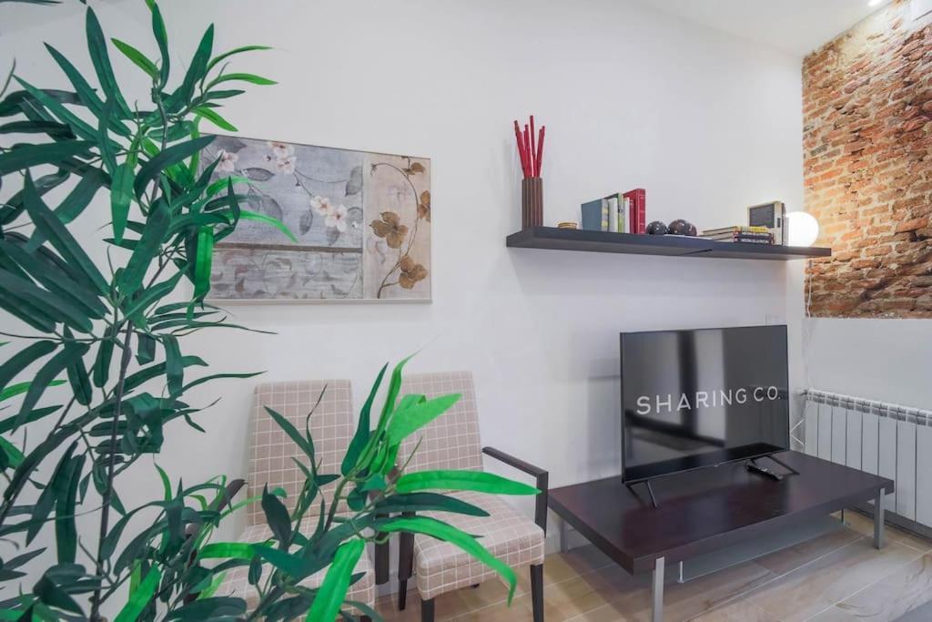 Apartment Malasana By Sharingco Madrid Exterior foto