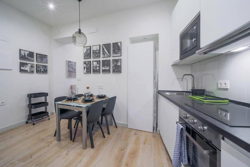 Apartment Malasana By Sharingco Madrid Exterior foto