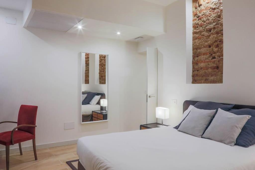 Apartment Malasana By Sharingco Madrid Exterior foto